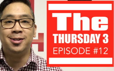 Thursday 3 – Episode 12 – 1 Ridiculously Easy Hack Every Business Owner Must Know