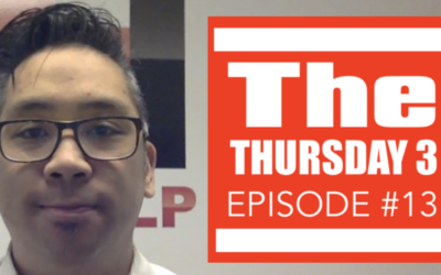 Thursday 3 – Episode 13 – 1 Key To All Your Ads