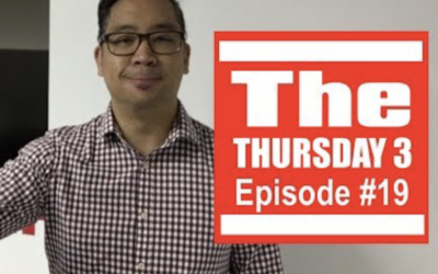 Thursday 3 – Episode 19 – Stop Selling, Value Time